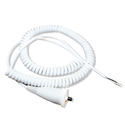 Coiled Cord with Exposure Button 12' (Model 715 series) #000721003