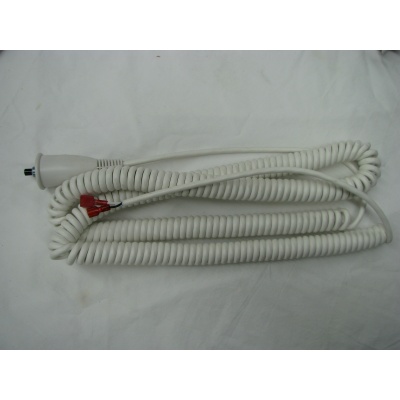 Coiled Cord with Exposure Button 25' (Model 715 series) #000721001